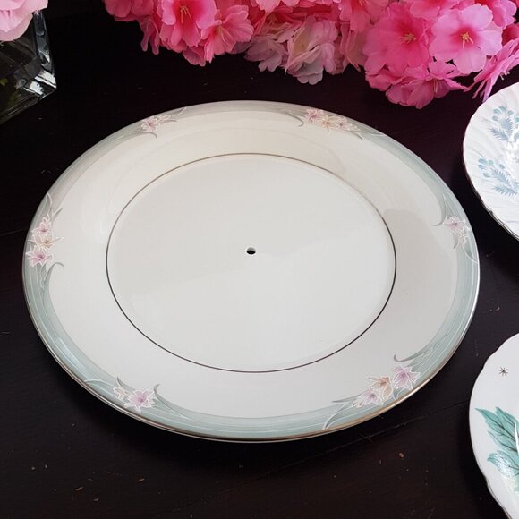 Handmade 3 Tier Cake Stand Wedding Tea Party Dessert Cupcake Serving Tray Gift - Picture 7 of 11